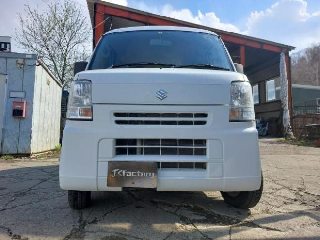 エブリィバン PAハイルーフ  切替4WD 660 5Dr