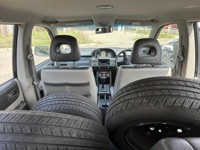 エクストレイル 4WD 2000 5Dr