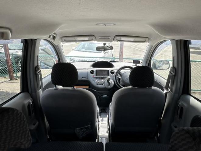 シエンタ 4WD 1500 5Dr