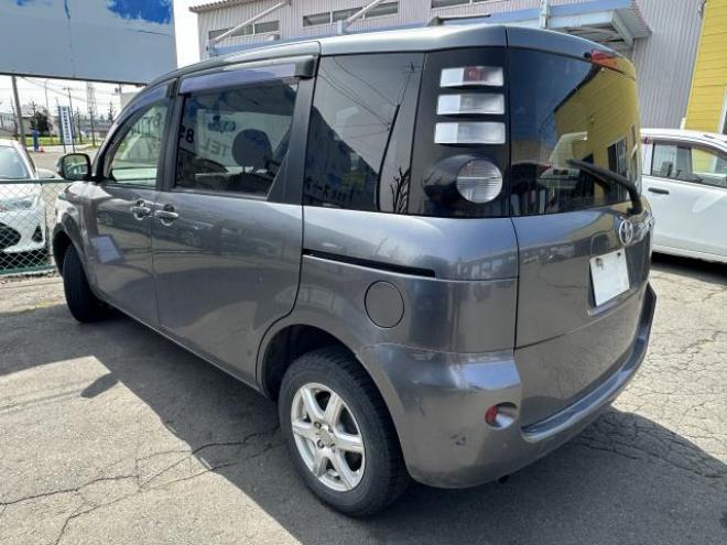 シエンタ 4WD 1500 5Dr
