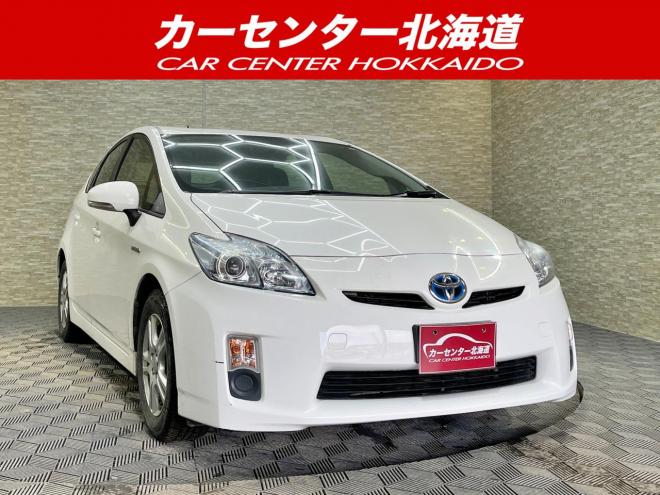 プリウス1.8L 5年保証 スマキー ナビTV 夏冬タイヤ ETC 寒冷地仕様 禁煙 車検整備2年付 修復歴無