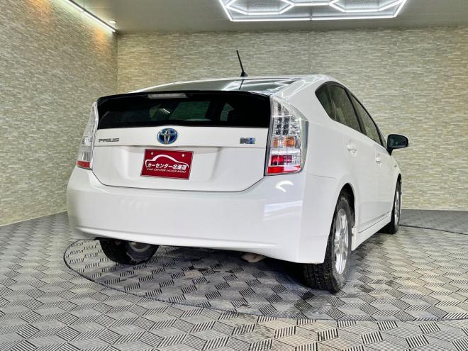 プリウス1.8L 5年保証 スマキー ナビTV 夏冬タイヤ ETC 寒冷地仕様 禁煙 車検整備2年付 修復歴無