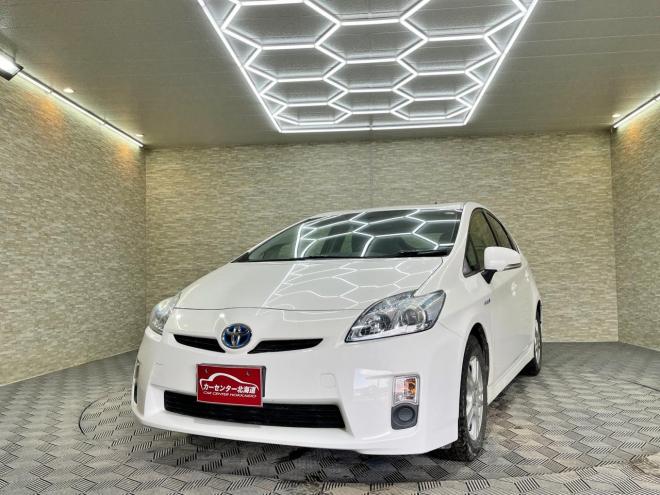 プリウス1.8L 5年保証 スマキー ナビTV 夏冬タイヤ ETC 寒冷地仕様 禁煙 車検整備2年付 修復歴無