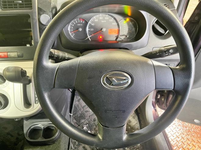 ミラカスタムL 4WD 5年保証 寒冷地仕様 禁煙 車検整備2年付 修復歴無