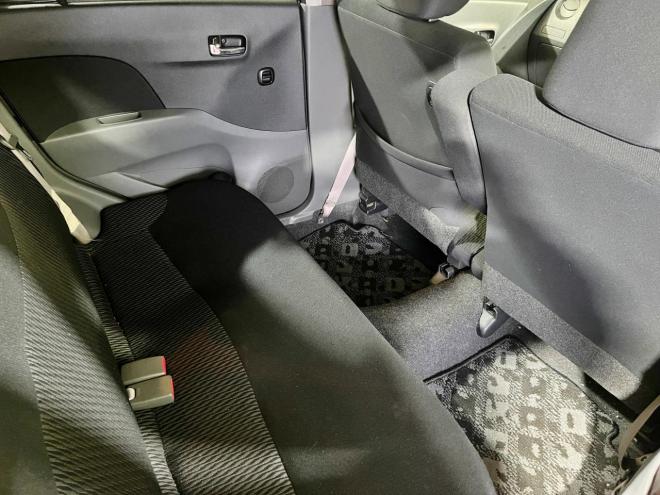 ミラカスタムL 4WD 5年保証 寒冷地仕様 禁煙 車検整備2年付 修復歴無