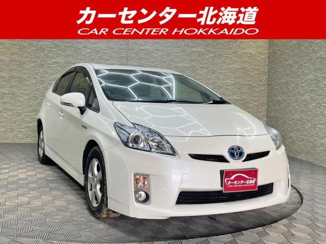 プリウス1.8S 5年保証 スマキー ナビTV Bカメ ETC 寒冷地仕様 車検整備2年付