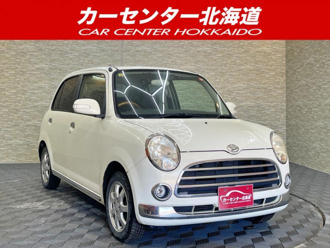 ミラジーノジーノ660プレミアムX 4WD 5年保証 寒冷地仕様 車検整備2年付 修復歴無
