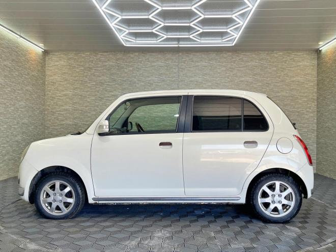 ミラジーノジーノ660プレミアムX 4WD 5年保証 寒冷地仕様 車検整備2年付 修復歴無