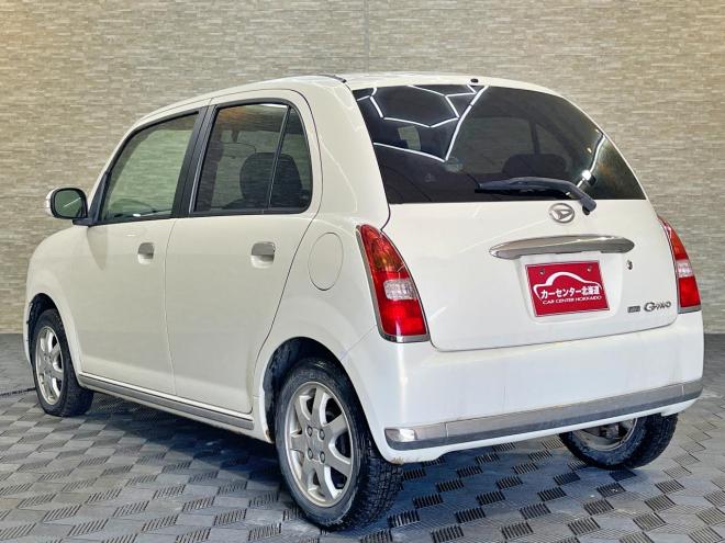 ミラジーノジーノ660プレミアムX 4WD 5年保証 寒冷地仕様 車検整備2年付 修復歴無