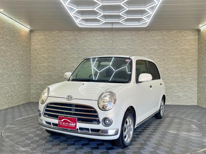 ミラジーノジーノ660プレミアムX 4WD 5年保証 寒冷地仕様 車検整備2年付 修復歴無