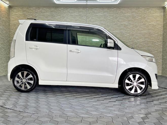 ワゴンRスティングレーT 4WD 5年保証 ワンオーナー スマキー ドラレコ エンスタ Bカメ 寒冷地仕様 禁煙 車検整備2年付 修復歴無