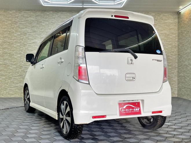 ワゴンRスティングレーT 4WD 5年保証 ワンオーナー スマキー ドラレコ エンスタ Bカメ 寒冷地仕様 禁煙 車検整備2年付 修復歴無