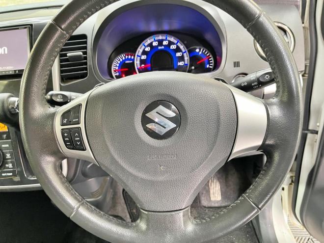 ワゴンRスティングレーT 4WD 5年保証 ワンオーナー スマキー ドラレコ エンスタ Bカメ 寒冷地仕様 禁煙 車検整備2年付 修復歴無