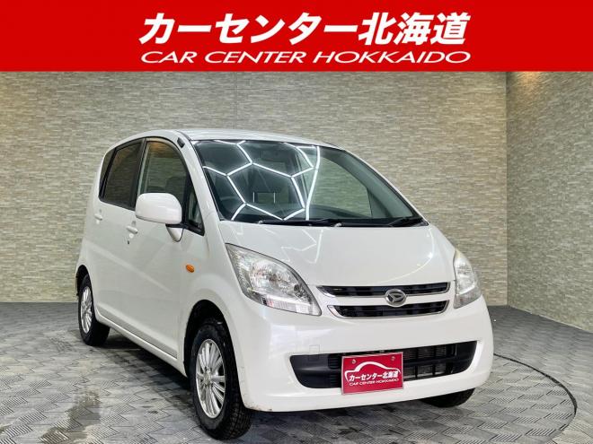 ムーヴL 4WD 5年保証 寒冷地仕様 禁煙 車検整備2年付 修復歴無