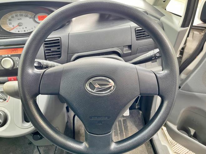 ムーヴL 4WD 5年保証 寒冷地仕様 禁煙 車検整備2年付 修復歴無