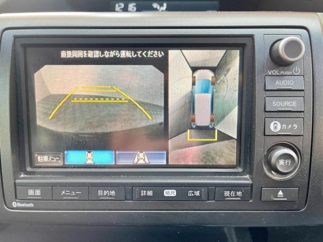 ステップワゴン2.0スパーダZ 4WD 5年保証 スマキー 両側パワスラ ナビ Bカメ 寒冷地仕様 禁煙 車検整備2年付 修復歴無