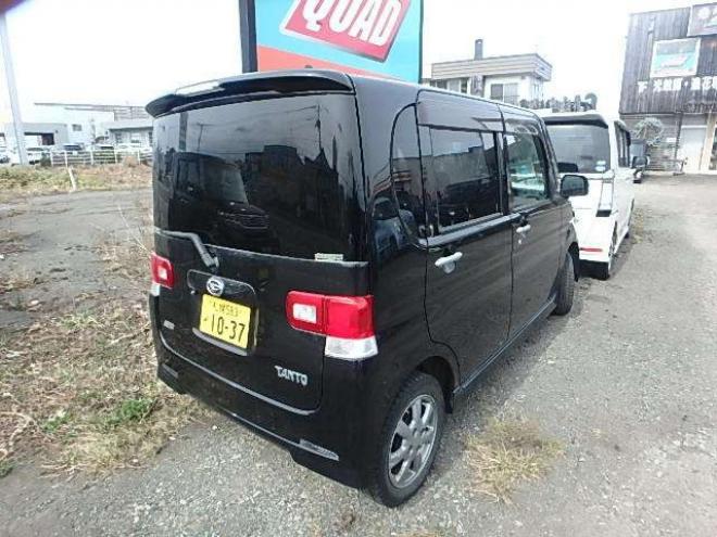 タントG　CVT アイドリングストップ夏冬タイヤアルミ 2WD 660