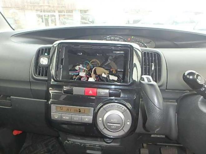 タントG　CVT アイドリングストップ夏冬タイヤアルミ 2WD 660