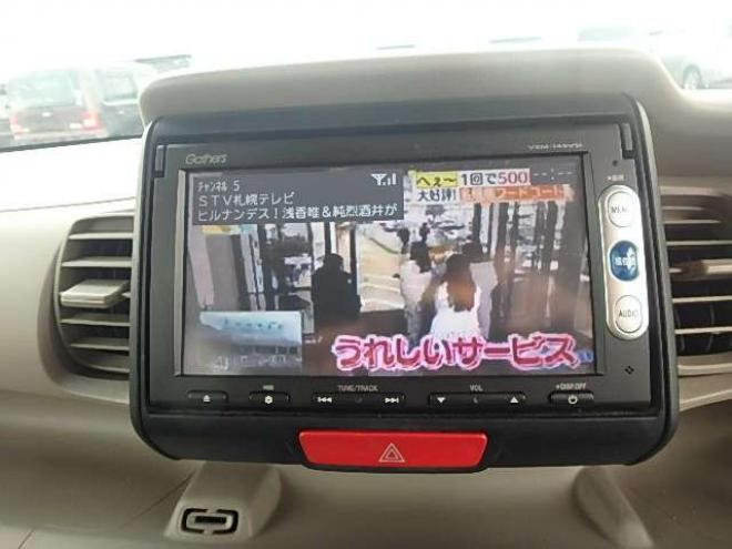 N-BOXG 4WD　検9/5ナビテレビ夏冬タイヤAW両側スライド 660