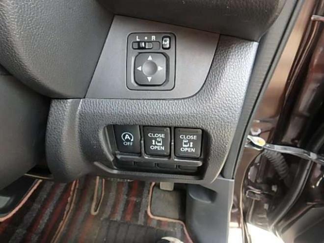 デイズルークスハイウェイスターX Gパッケージ 4WD　ナビテレビBカメラ夏冬タイヤアルミ 660