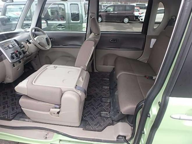 タントX 4WD　検9/5 CVT パワースライドドア夏冬タイヤAW 660