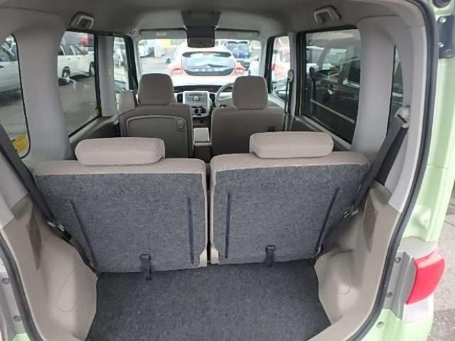 タントX 4WD　検9/5 CVT パワースライドドア夏冬タイヤAW 660
