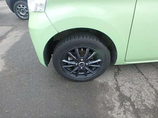 タントX 4WD　検9/5 CVT パワースライドドア夏冬タイヤAW 660