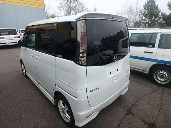 ルークスハイウェイスター 4WD　検9/5ナビテレビ夏冬タイヤアルミ 660