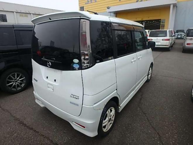 ルークスハイウェイスター 4WD　検9/5ナビテレビ夏冬タイヤアルミ 660