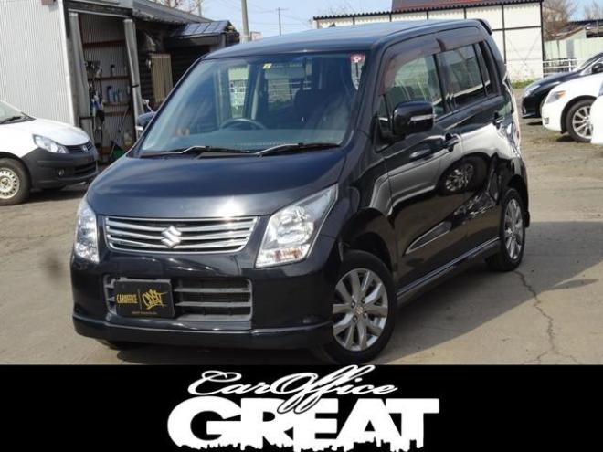ワゴンR660スティングレーリミテッドⅡ 4WD 660 5Dr