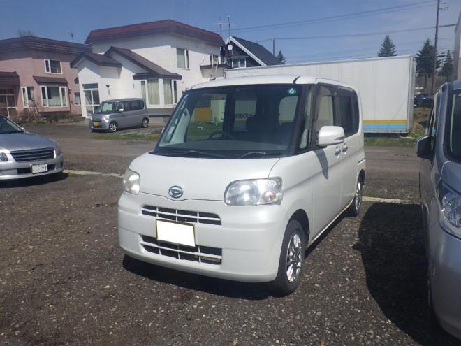 タントX 4WD 660 5Dr