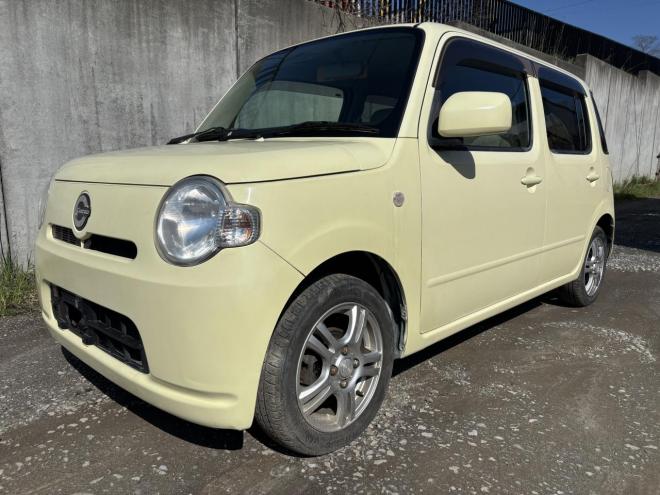 ミラココアX 4WD 660 5Dr