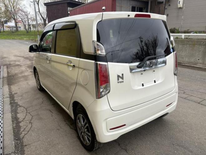 N-WGN（店長おすすめコミコミ車）G Lパッケージ 4WD 660 5Dr