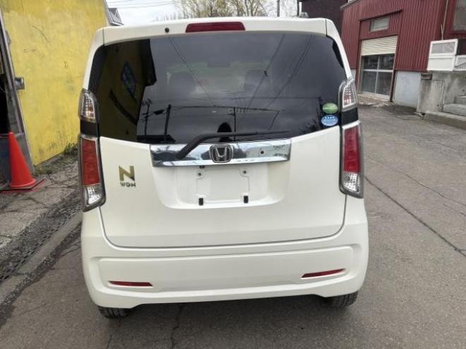 N-WGN（店長おすすめコミコミ車）G Lパッケージ 4WD 660 5Dr