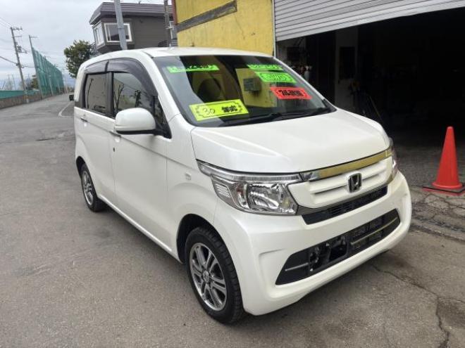 N-WGN（店長おすすめコミコミ車）G Lパッケージ 4WD 660 5Dr
