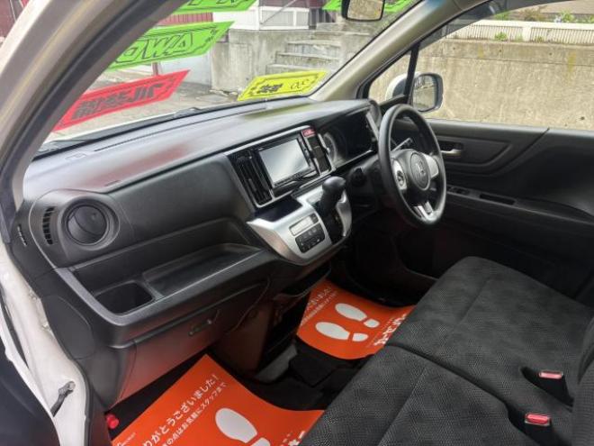 N-WGN（店長おすすめコミコミ車）G Lパッケージ 4WD 660 5Dr