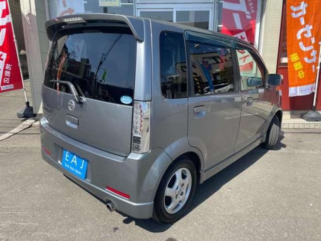 オッティRS FOUR 4WD　1年保証/23000キロ/夏冬タイヤ付/修復歴無 660