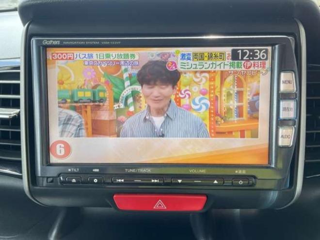 N-BOXカスタムG ターボパッケージ 4WD　1年保証/両Pスラ/BTナビ・フルセグ/Bカメラ 660