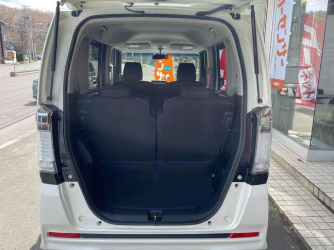 N-BOXカスタムG ターボパッケージ 4WD　1年保証/両Pスラ/BTナビ・フルセグ/Bカメラ 660