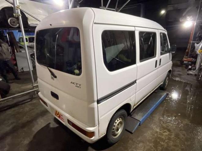 アクティバン SDX 4WD　検8年12月市内コ・ミ・コ・ミ 660