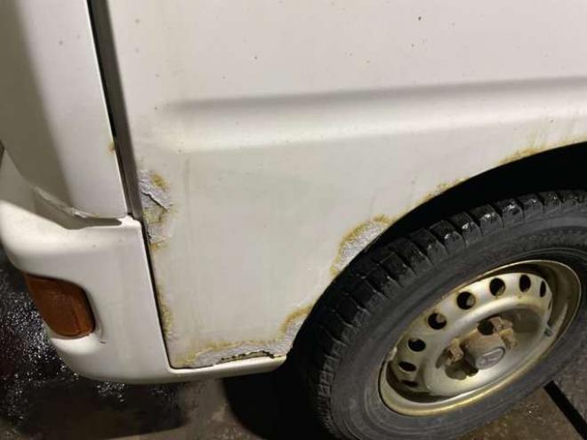 アクティバン SDX 4WD　検8年12月市内コ・ミ・コ・ミ 660