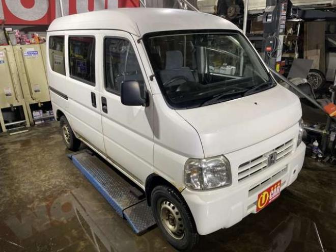 アクティバン SDX 4WD　検8年12月市内コ・ミ・コ・ミ 660