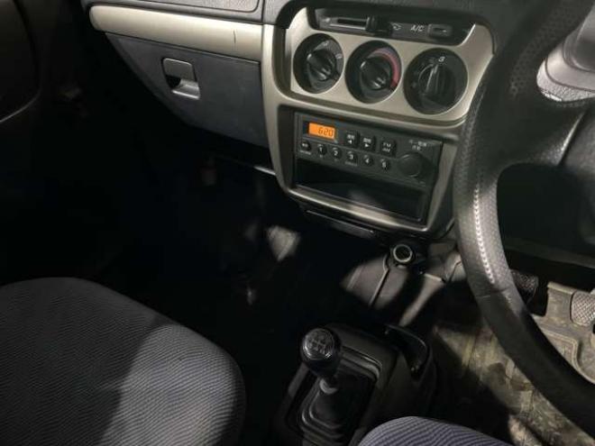 アクティバン SDX 4WD　検8年12月市内コ・ミ・コ・ミ 660