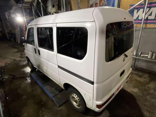 アクティバン SDX 4WD　検8年12月市内コ・ミ・コ・ミ 660