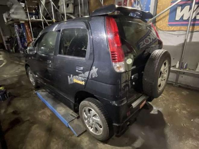 テリオスキッドキスマークL 4WD　検新規(2年付) 660