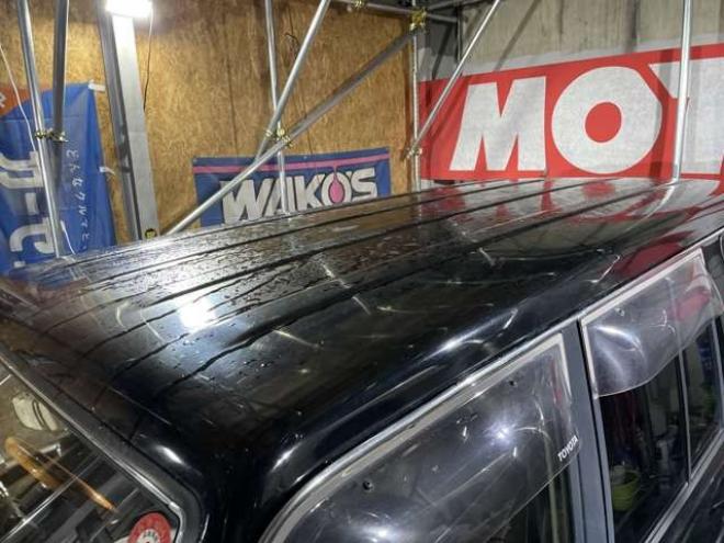 ランドクルーザープラド 3.0 SXワイド ディーゼルターボ 4WD　検新規(2年付)市内コ・ミ・コ・ミ 3000