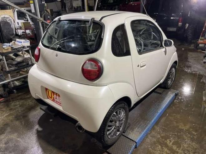 ツインガソリンA　5MT検7年8月市内コ・ミ・コ・ミ 2WD 660