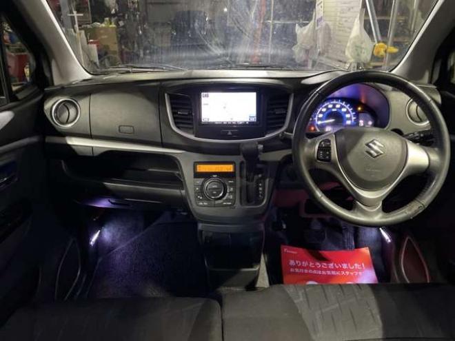 ワゴンRスティングレー X 4WD　検7年12月市内コ・ミ・コ・ミ 660