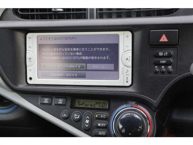 アクア1.5 S　検2年　自社　ローンカノウ 2WD 1500