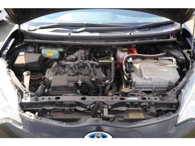 アクア1.5 S　検2年　自社　ローンカノウ 2WD 1500